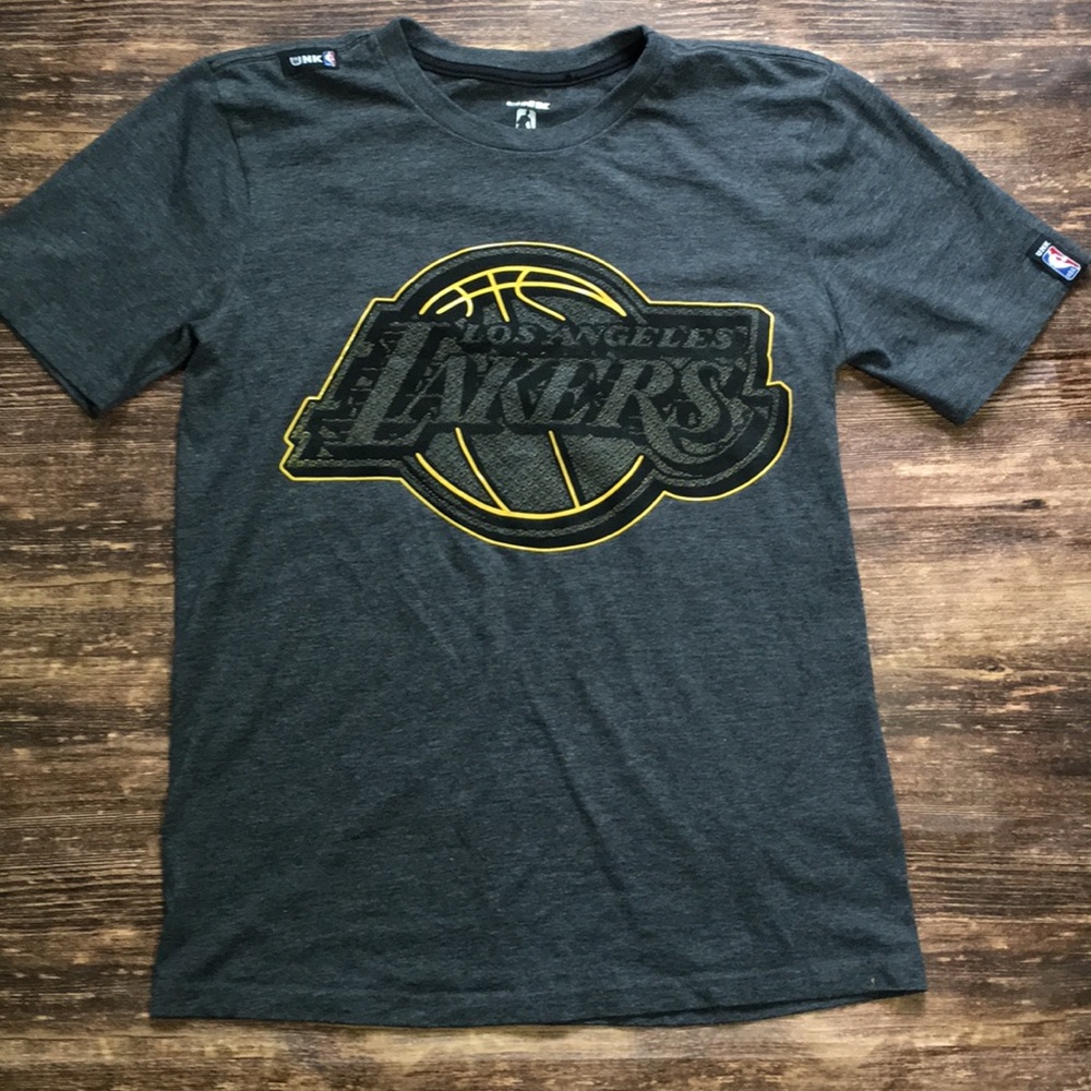 Unk Lakers men’s T-shirt Sise S
